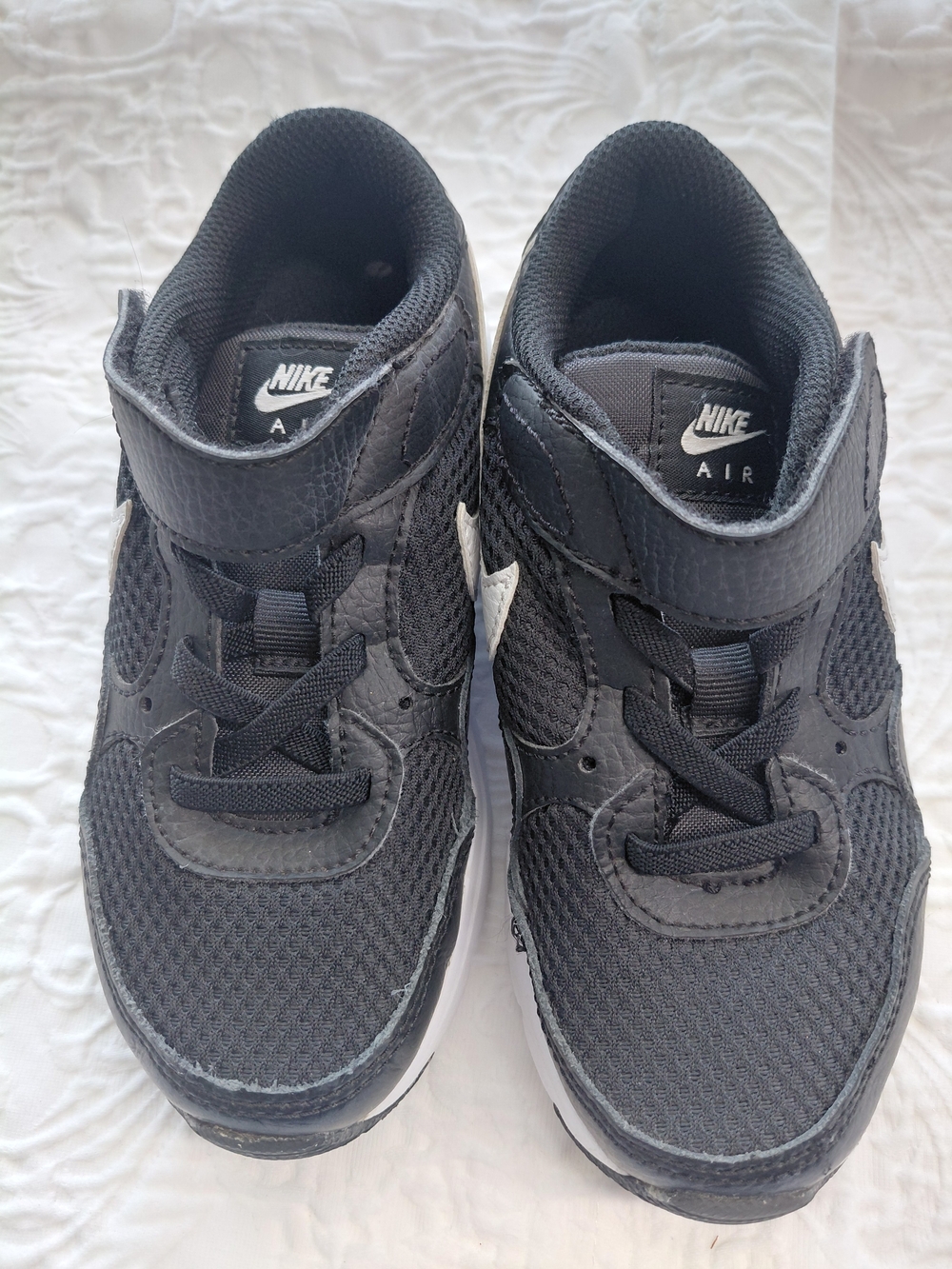 Nike -Air Max SC TD - Sneakers - Black- Kids Boy's -11 C- CZ5356-002
